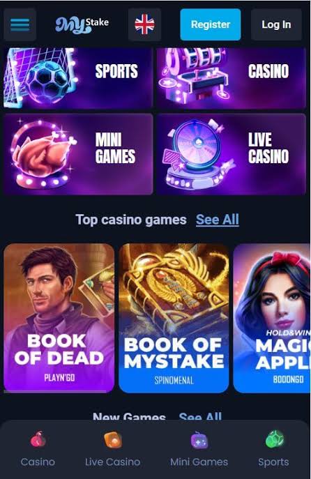 Alternative di pagamento Mystake